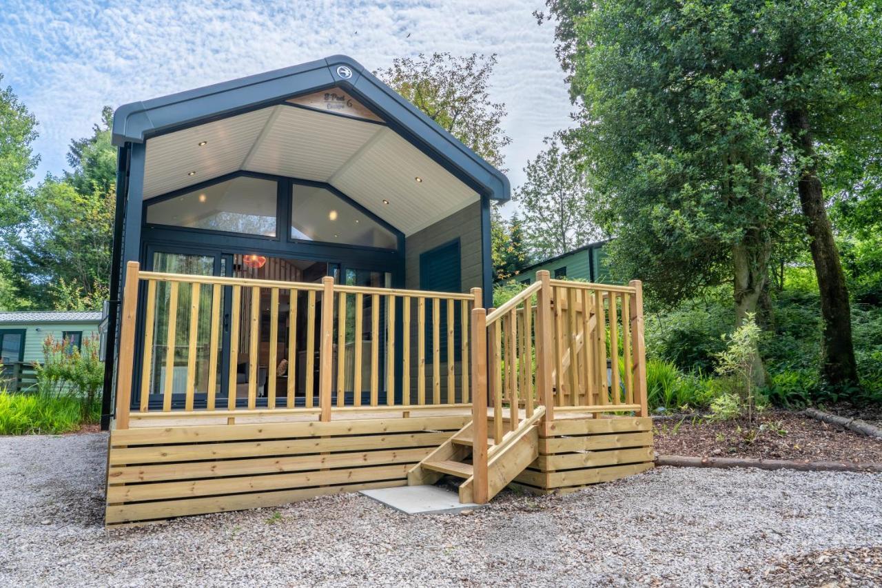 Newby Bridge Country Caravan Park Kültér fotó