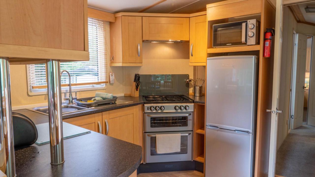 Newby Bridge Country Caravan Park Kültér fotó