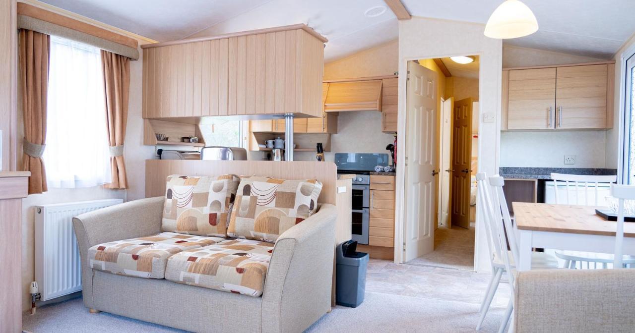 Newby Bridge Country Caravan Park Kültér fotó