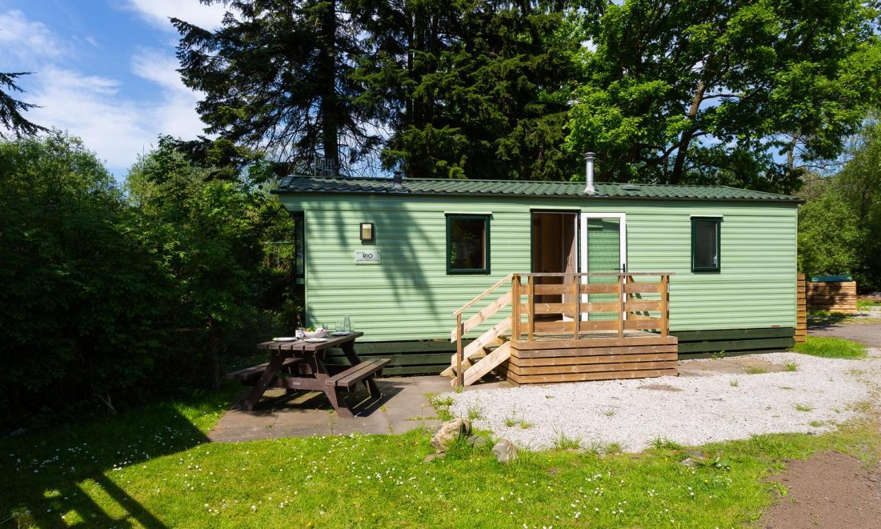 Newby Bridge Country Caravan Park Kültér fotó