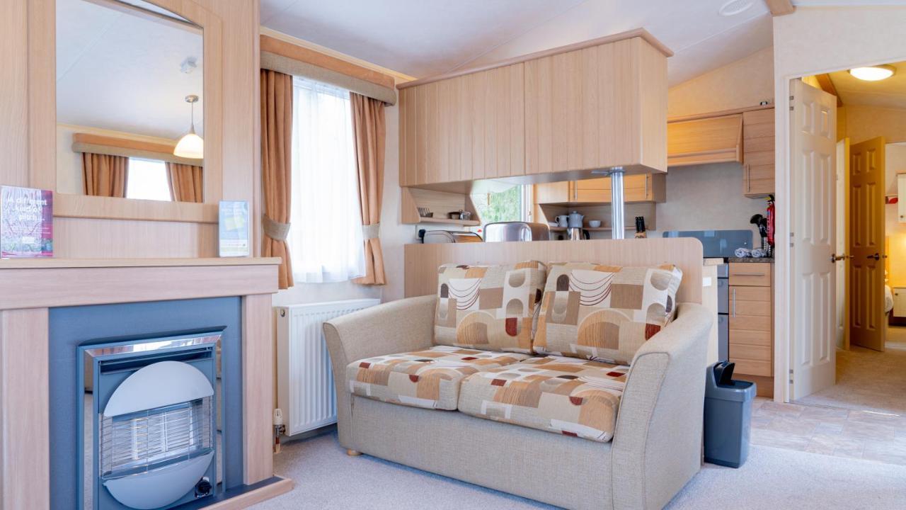 Newby Bridge Country Caravan Park Kültér fotó