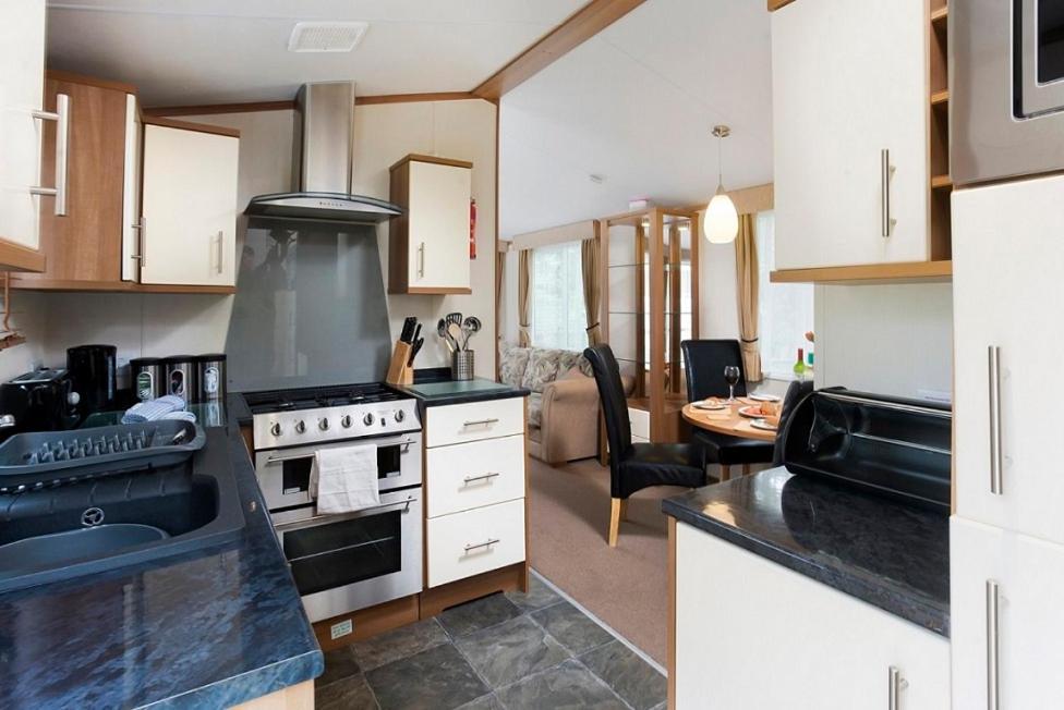 Newby Bridge Country Caravan Park Kültér fotó