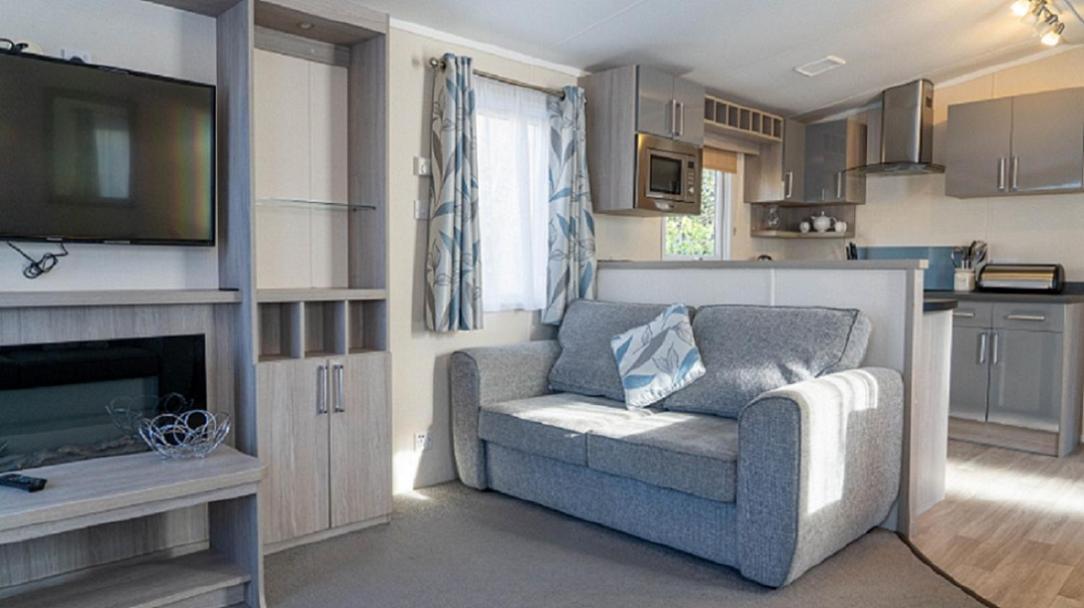 Newby Bridge Country Caravan Park Kültér fotó