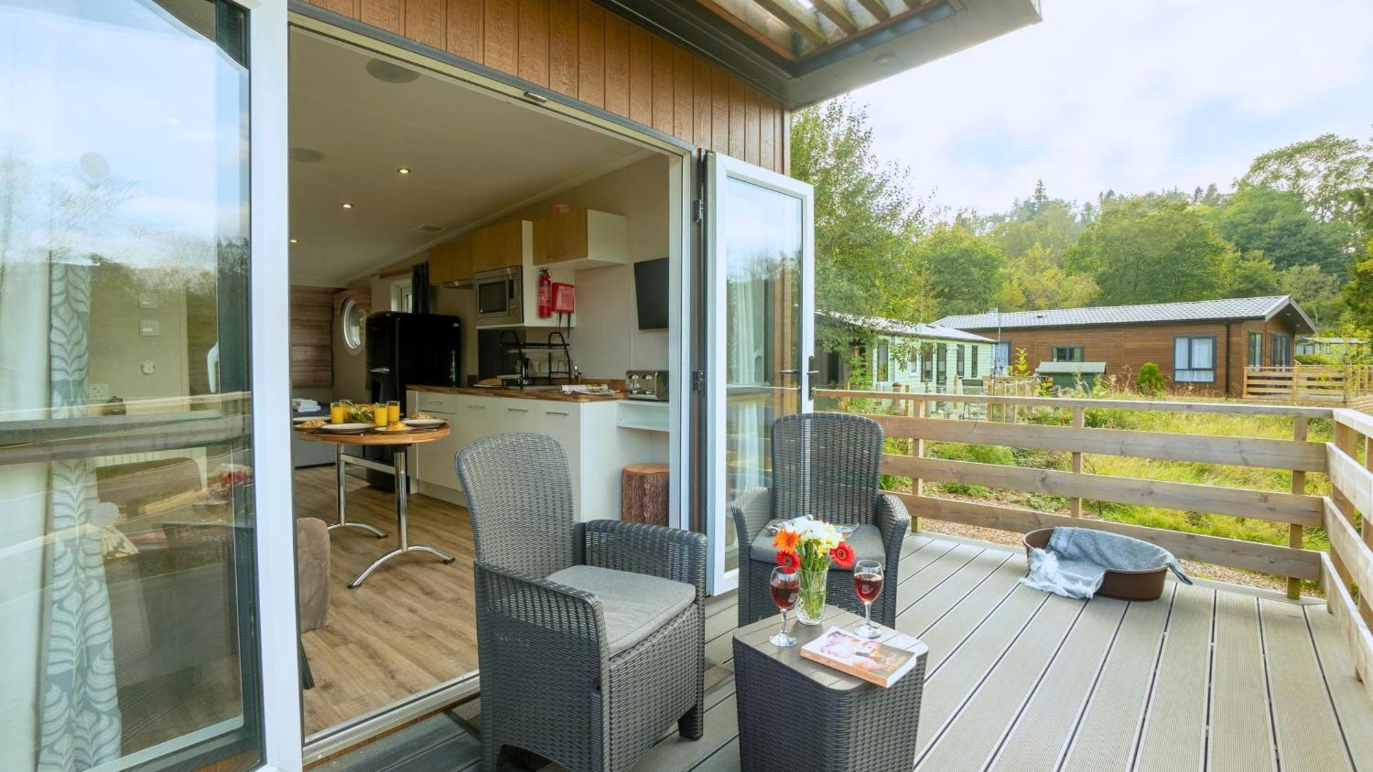 Newby Bridge Country Caravan Park Kültér fotó