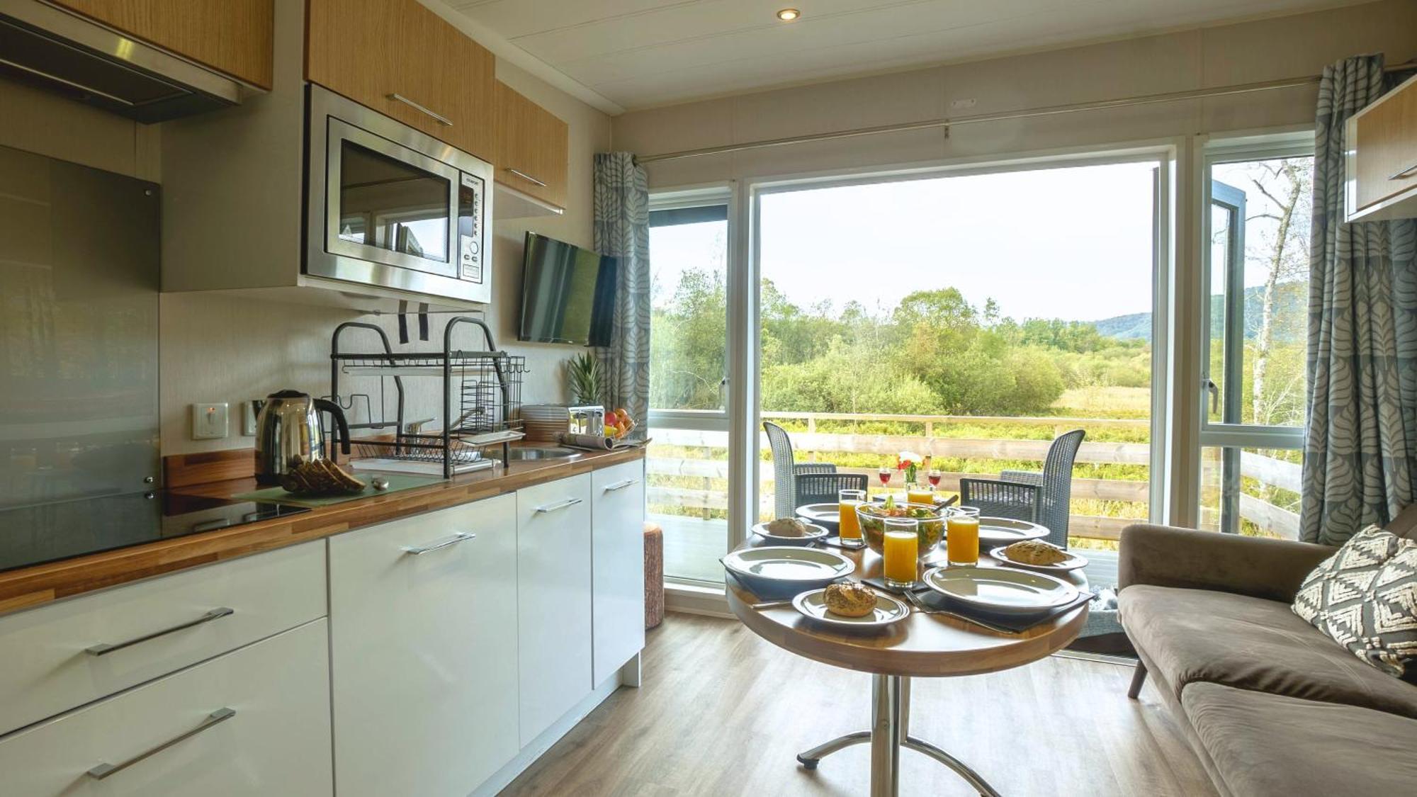 Newby Bridge Country Caravan Park Kültér fotó