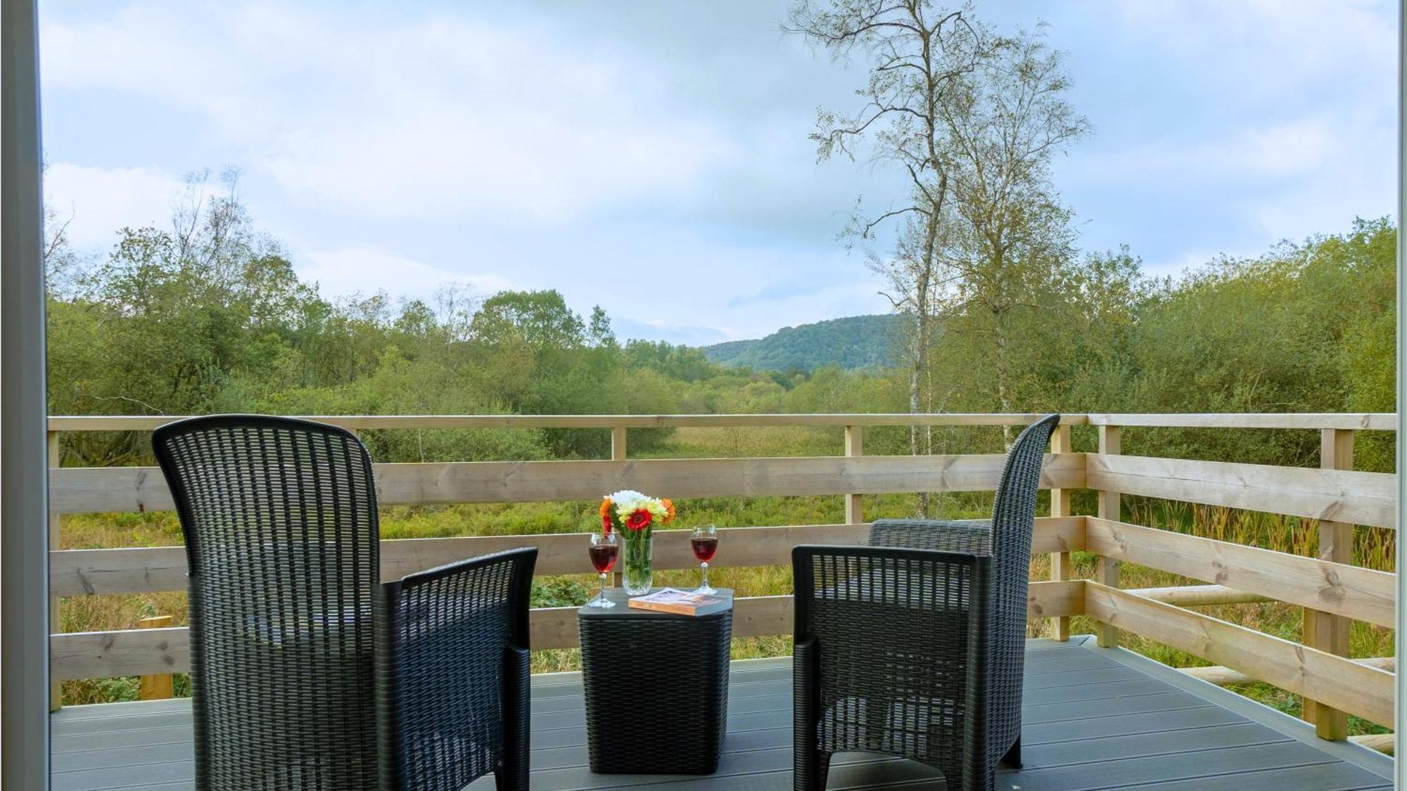 Newby Bridge Country Caravan Park Kültér fotó