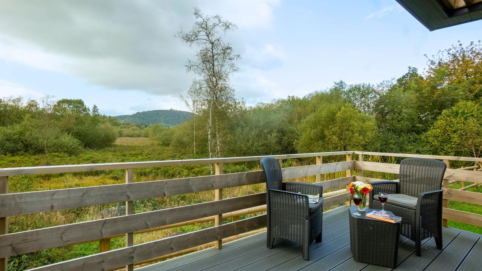 Newby Bridge Country Caravan Park Kültér fotó