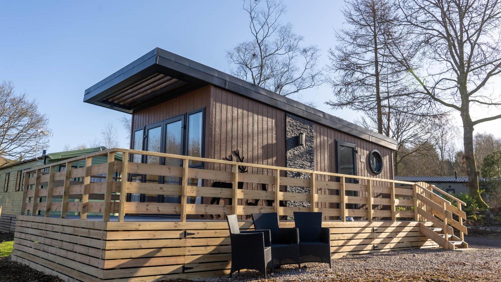 Newby Bridge Country Caravan Park Kültér fotó