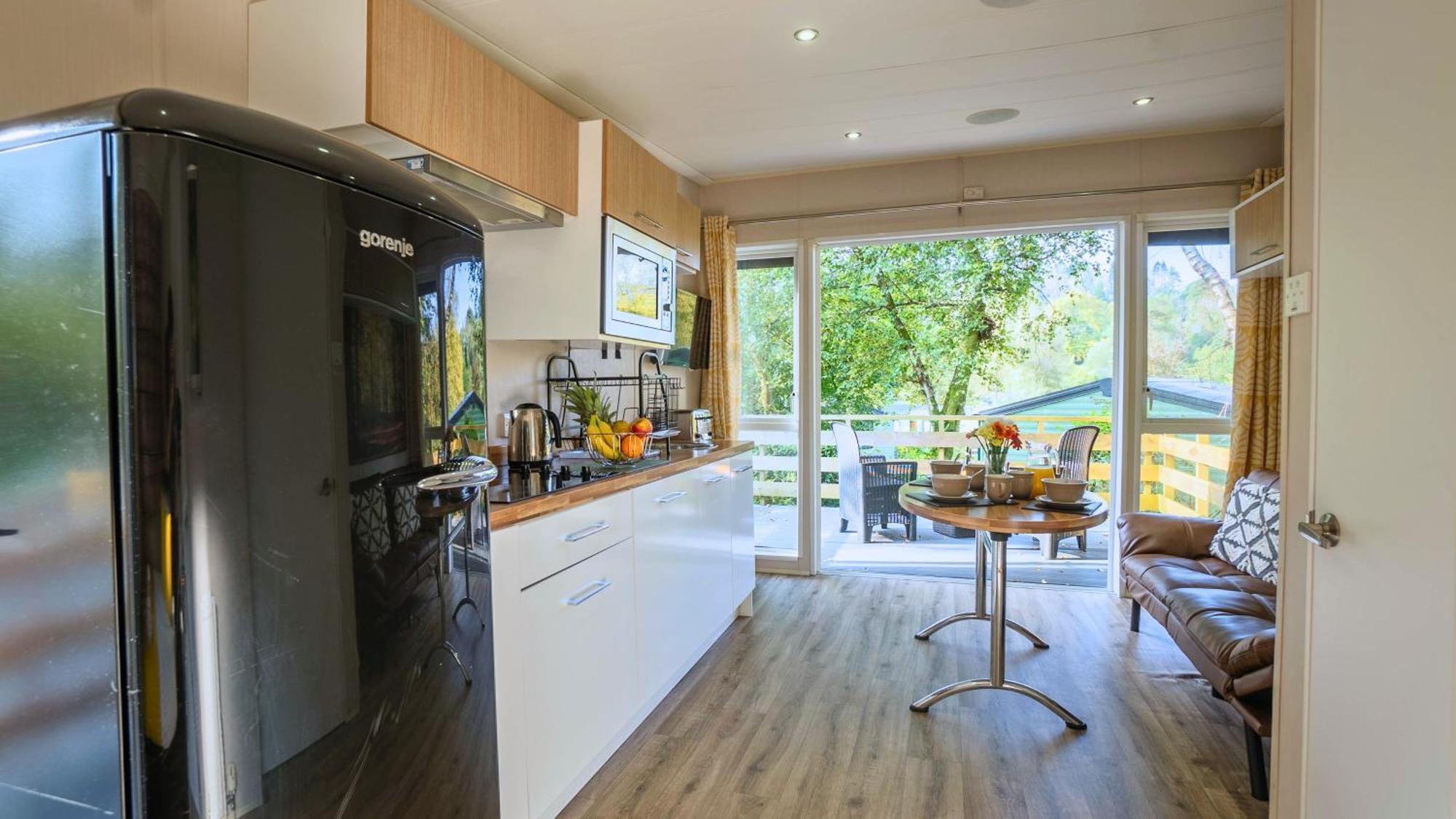 Newby Bridge Country Caravan Park Kültér fotó