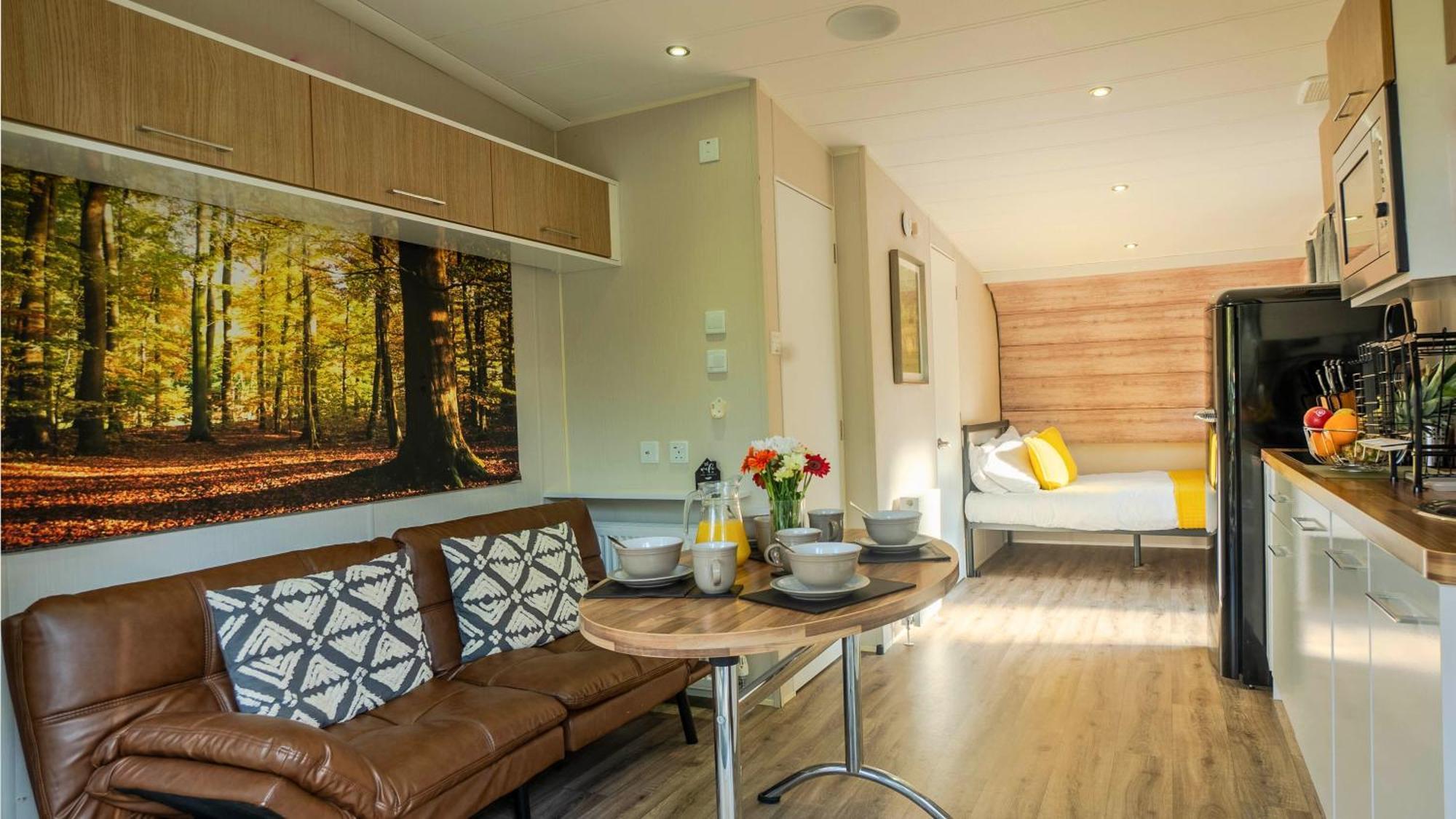 Newby Bridge Country Caravan Park Kültér fotó