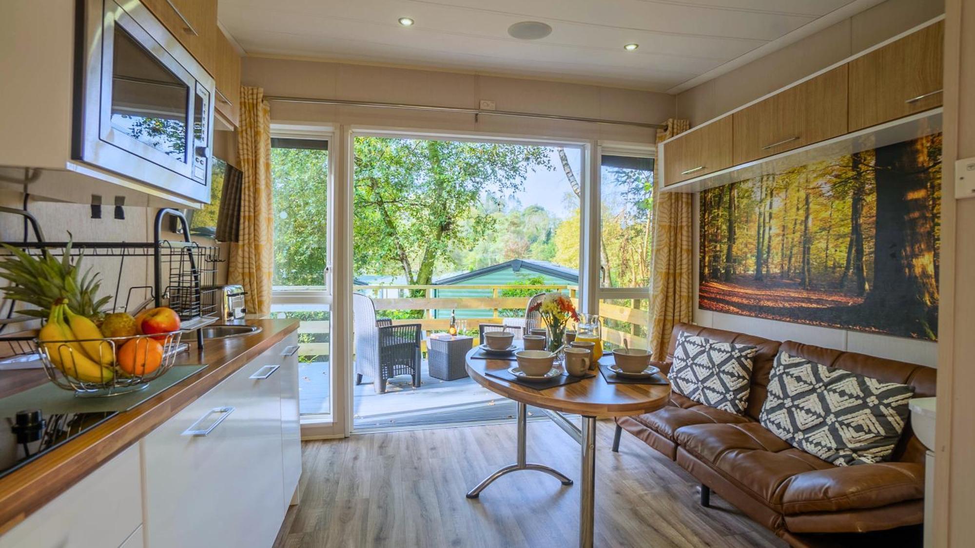 Newby Bridge Country Caravan Park Kültér fotó