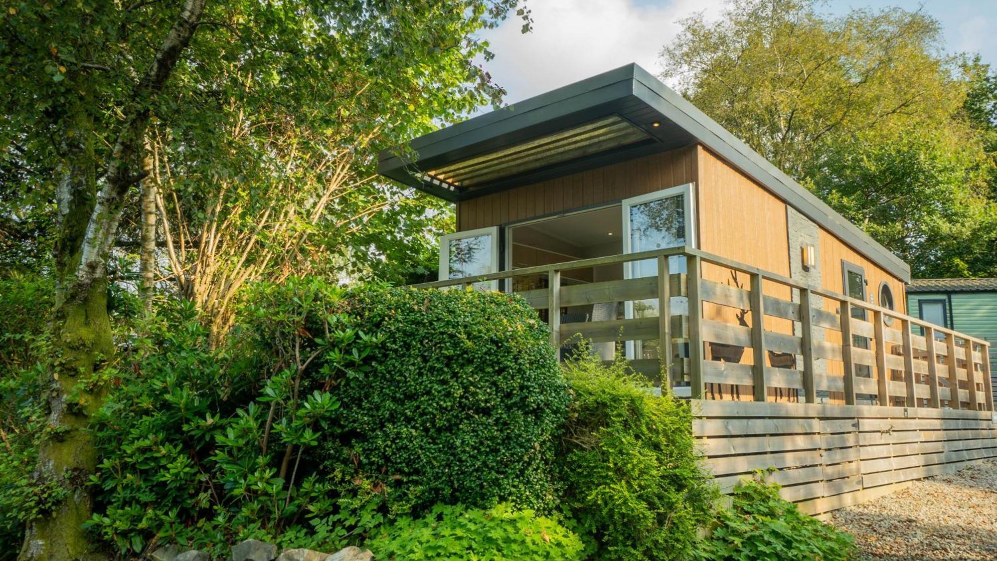 Newby Bridge Country Caravan Park Kültér fotó