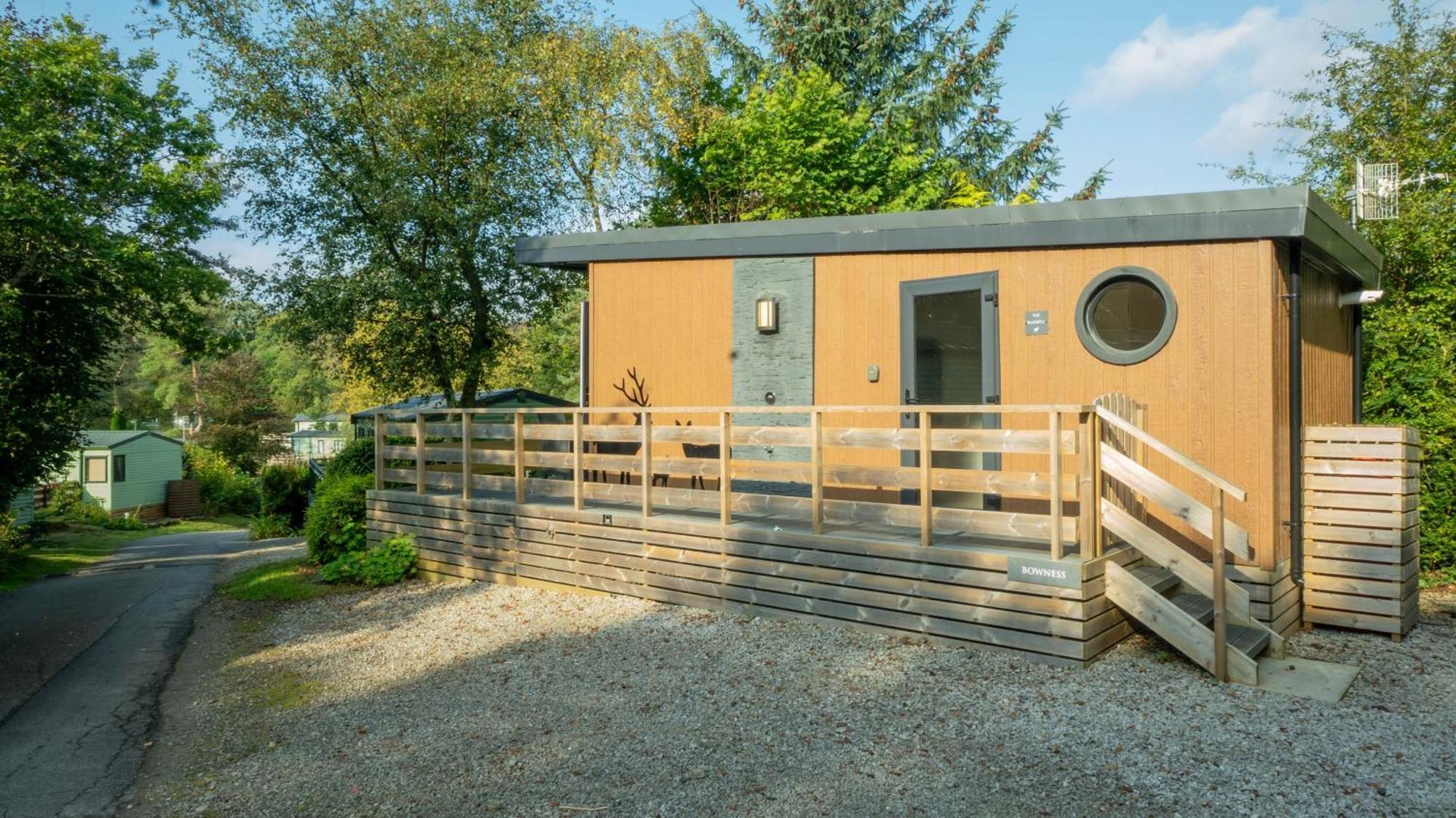 Newby Bridge Country Caravan Park Kültér fotó