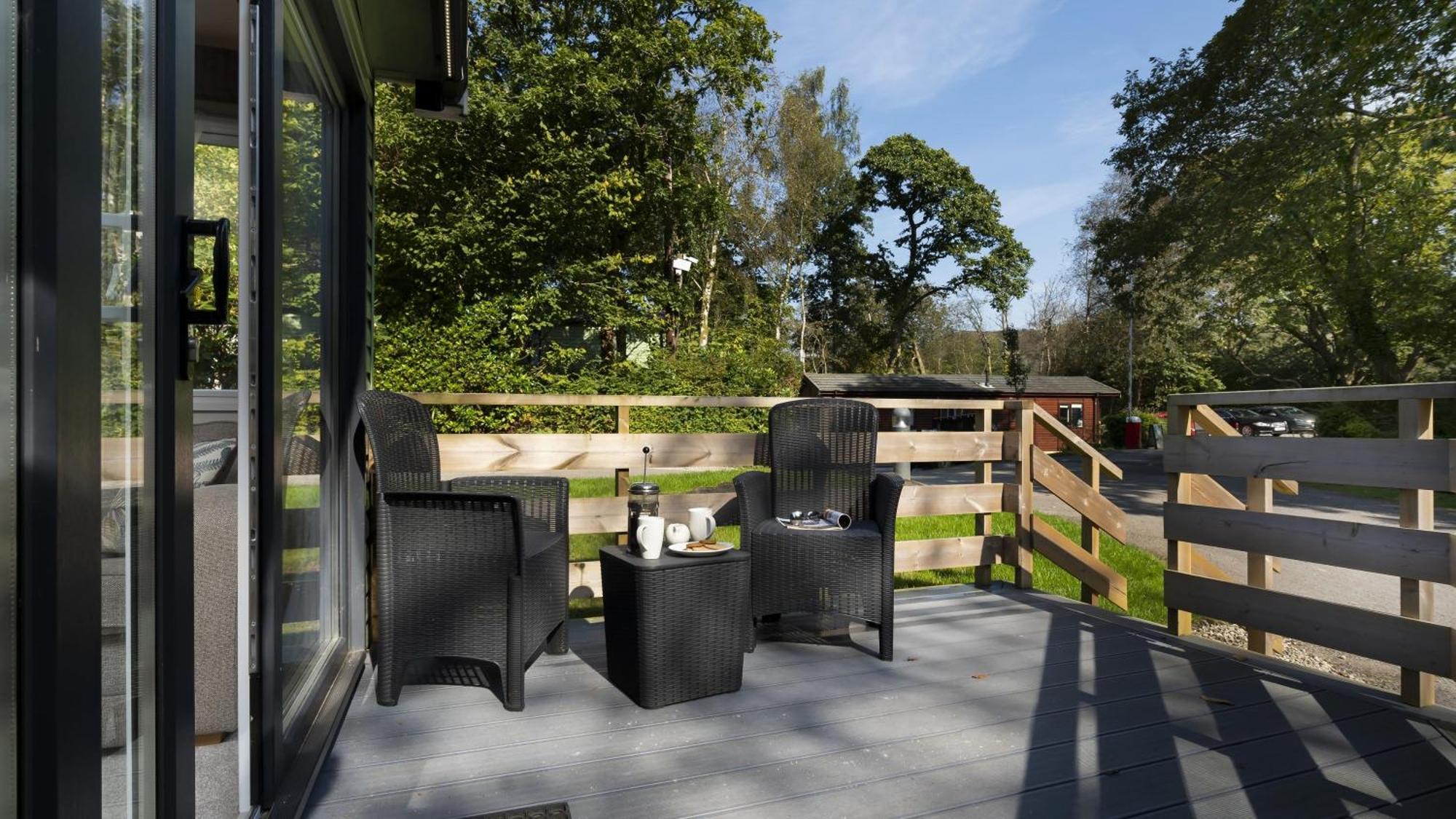 Newby Bridge Country Caravan Park Kültér fotó