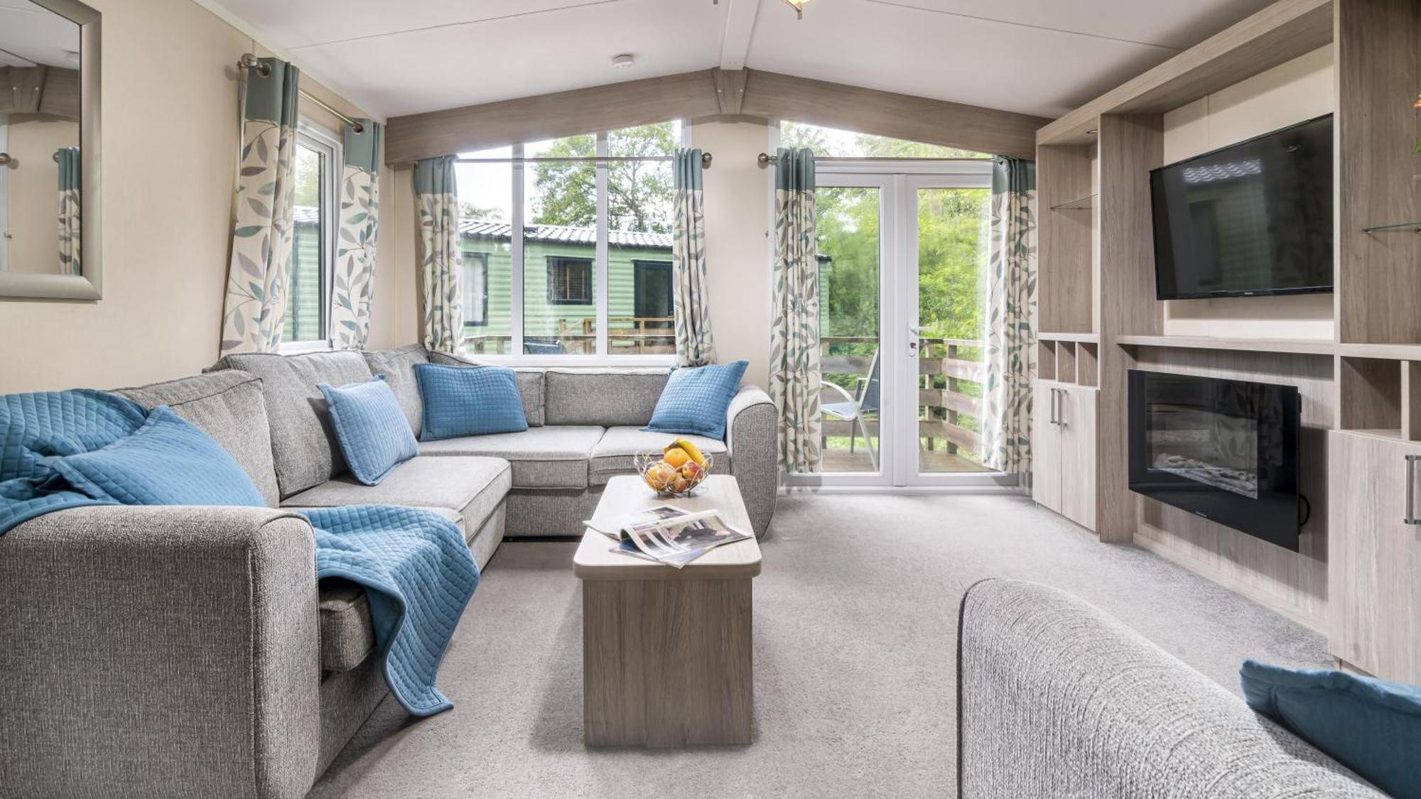 Newby Bridge Country Caravan Park Kültér fotó