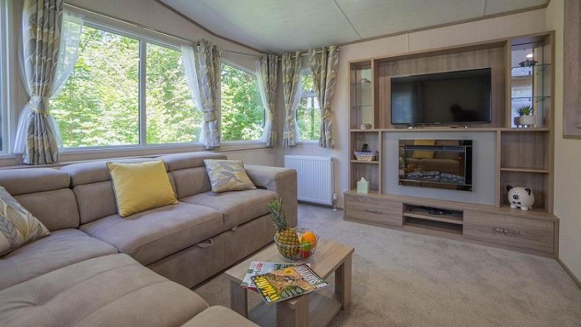 Newby Bridge Country Caravan Park Kültér fotó