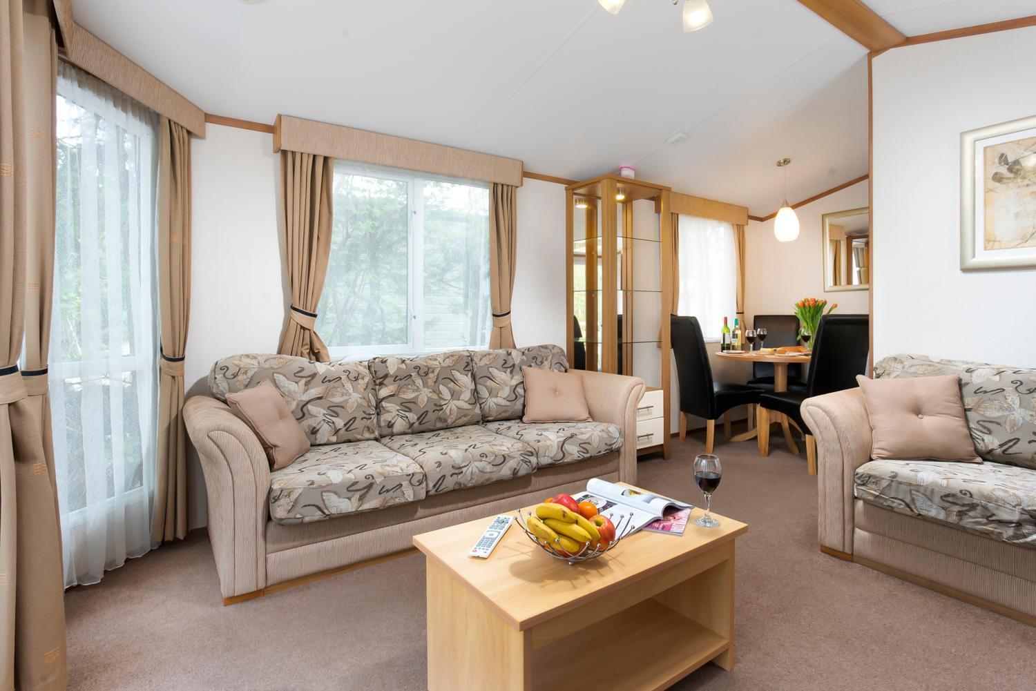 Newby Bridge Country Caravan Park Kültér fotó