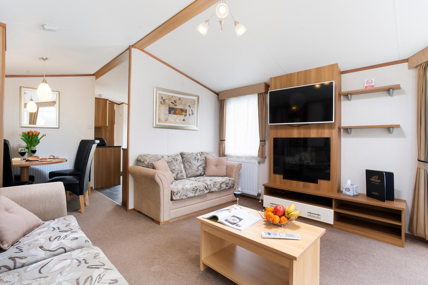 Newby Bridge Country Caravan Park Kültér fotó
