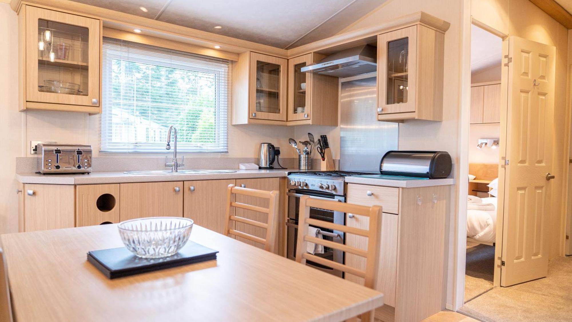 Newby Bridge Country Caravan Park Kültér fotó