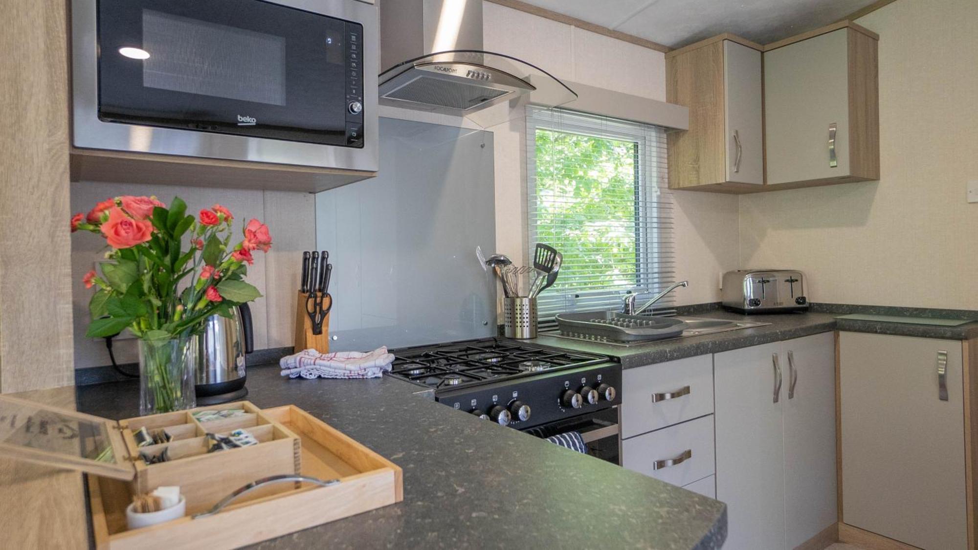Newby Bridge Country Caravan Park Kültér fotó