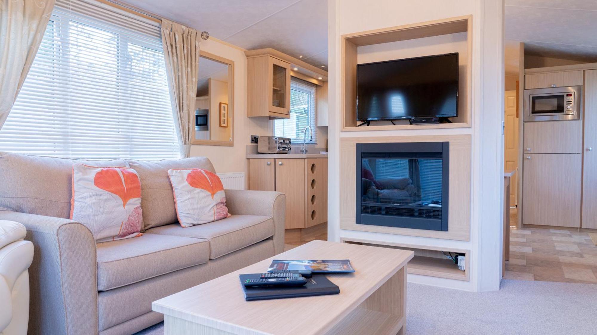 Newby Bridge Country Caravan Park Kültér fotó