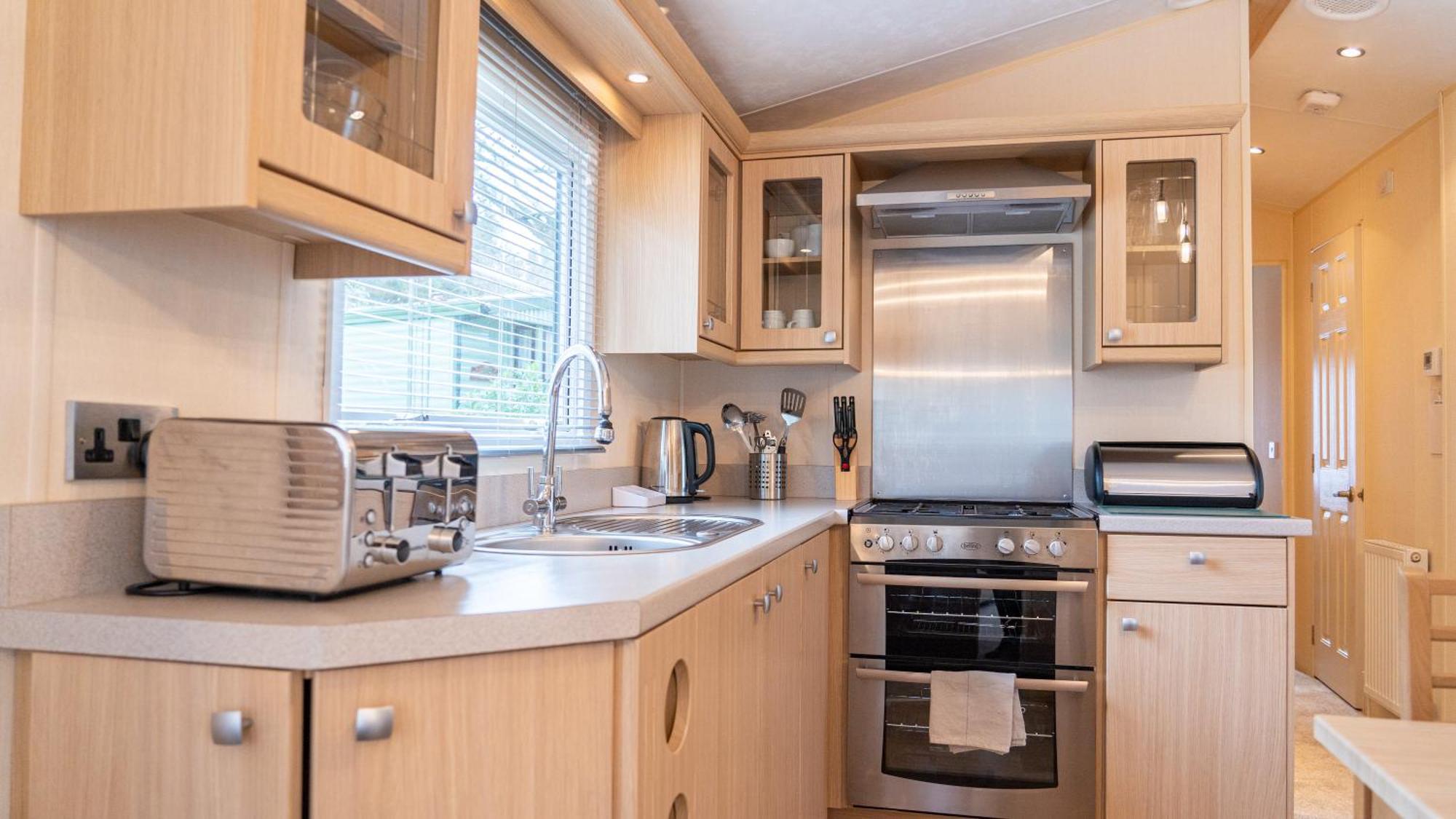 Newby Bridge Country Caravan Park Kültér fotó
