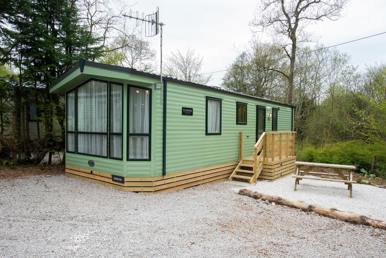 Newby Bridge Country Caravan Park Kültér fotó