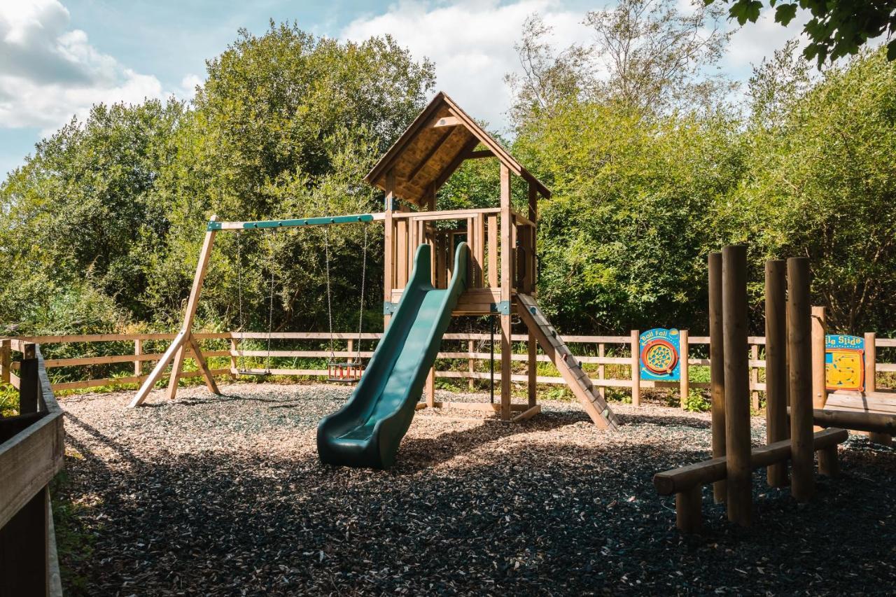 Newby Bridge Country Caravan Park Kültér fotó